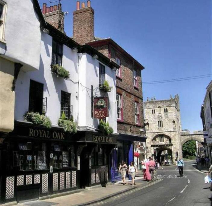 Star Apartment York City Centre - Self Check-In Exterior photo